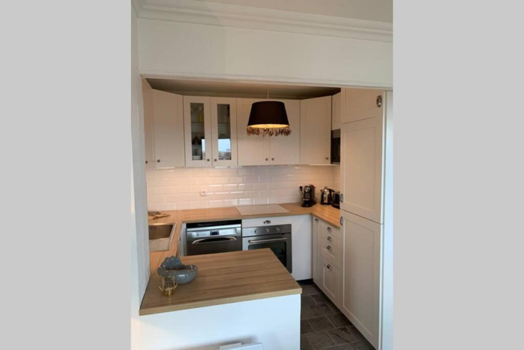 Triangle D'Or Apartment Le Touquet Bagian luar foto