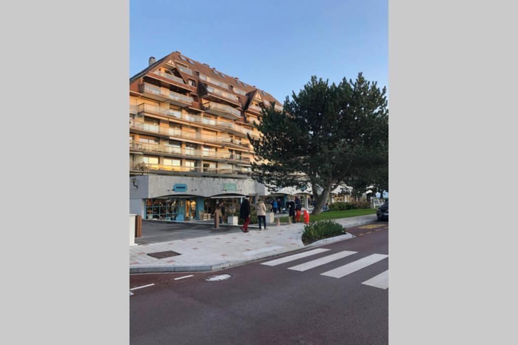 Triangle D'Or Apartment Le Touquet Bagian luar foto