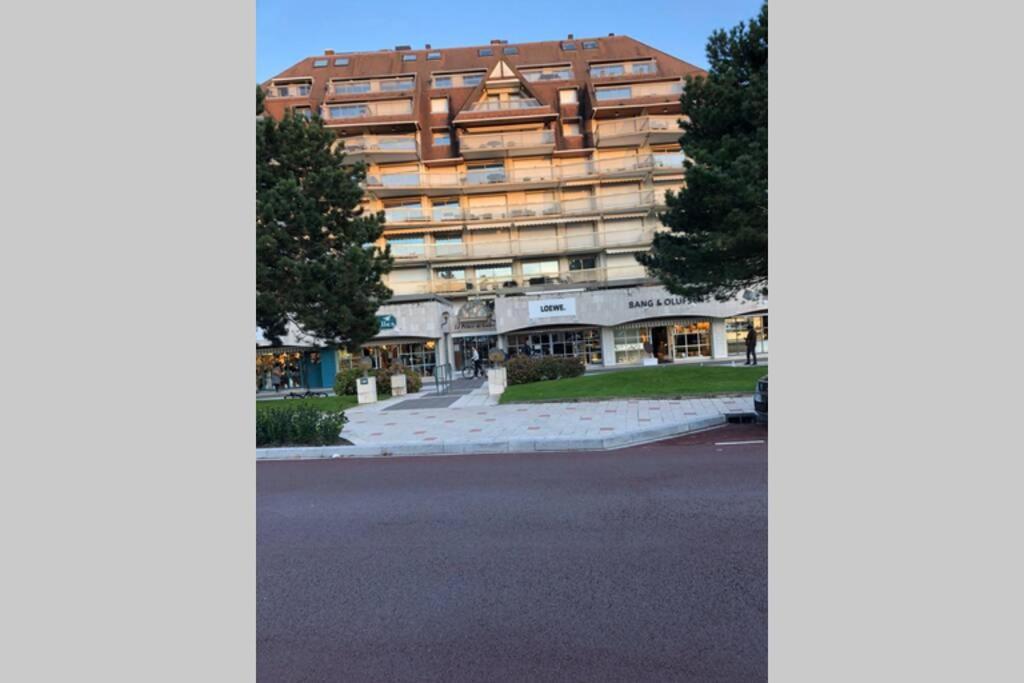 Triangle D'Or Apartment Le Touquet Bagian luar foto