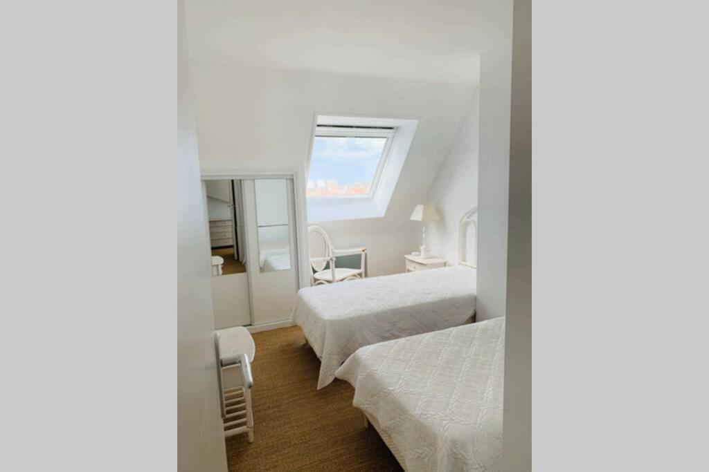 Triangle D'Or Apartment Le Touquet Bagian luar foto