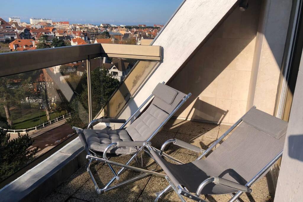 Triangle D'Or Apartment Le Touquet Bagian luar foto